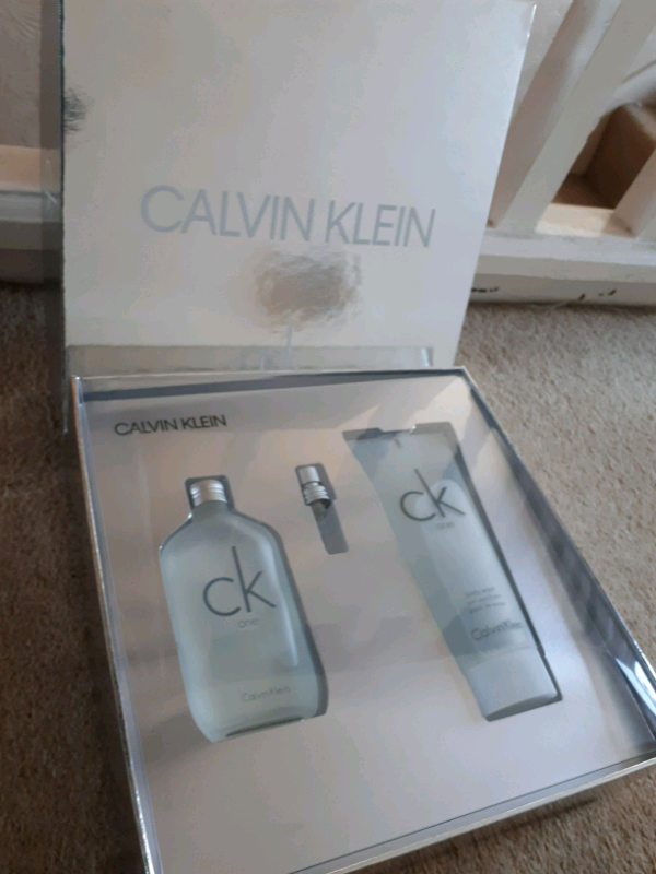 is ck one male or female